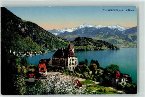 Vitznau Hotel du Parc