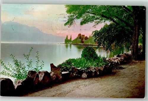 Montreux Le Quai