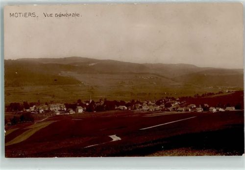 Môtiers NE