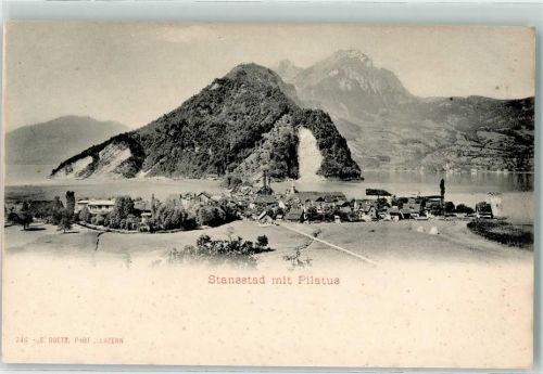 Stansstad Pilatus
