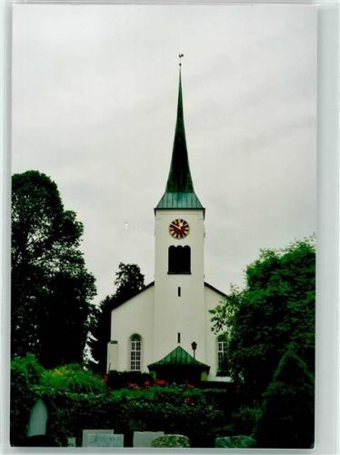 Hauptwil 1999 Kirche