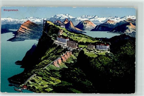 Bürgenstock Hotels