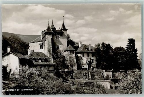 Vaumarcus Schloss