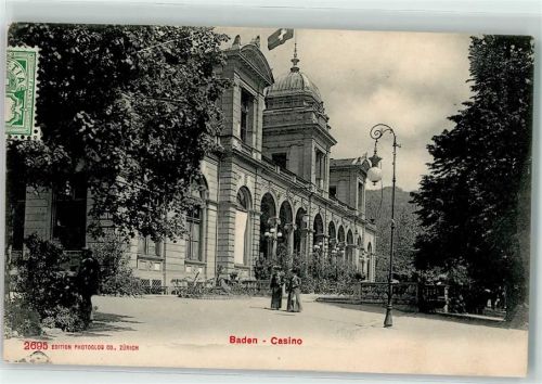 Baden 1907 Casino