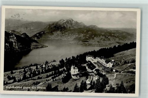 Rigi Kaltbad Pilatus