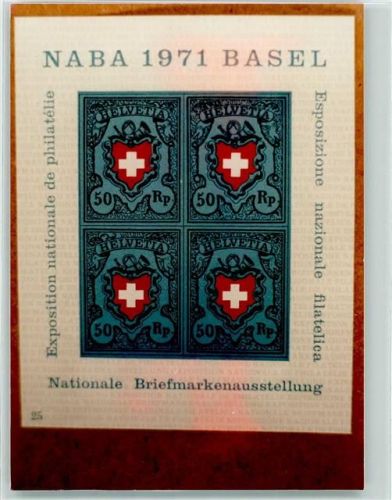 Basel NABA 2/3 12 2000