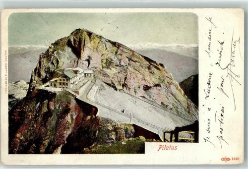 Pilatus 1904