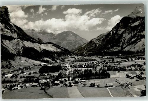 Kandersteg Niesen