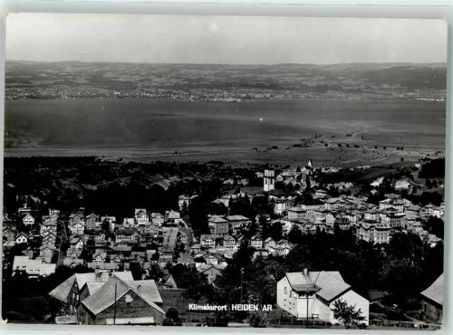 9410 Heiden - Fliegeraufnahme