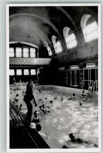 7310 Bad Ragaz - Thermal Schwimmbad