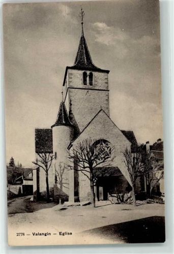 Valangin Kirche
