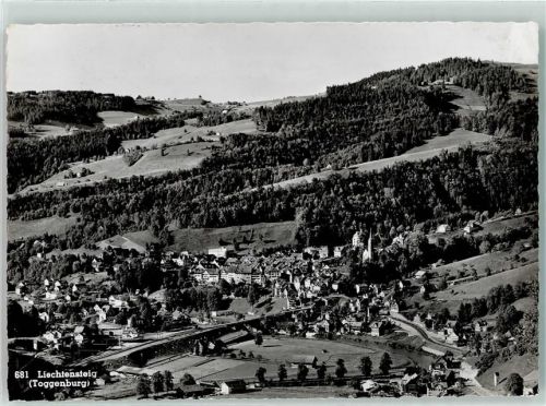 9620 Lichtensteig - Feldpost Füs Kp II 70