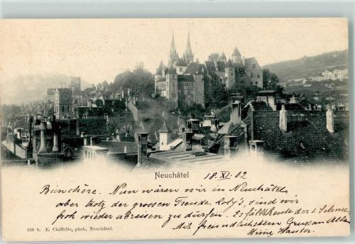Neuchâtel 1902
