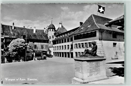 Wangen an der Aare Kaserne