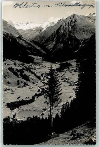 Klosters Aeuja Monbiel Silvretta