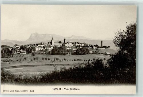 Romont FR