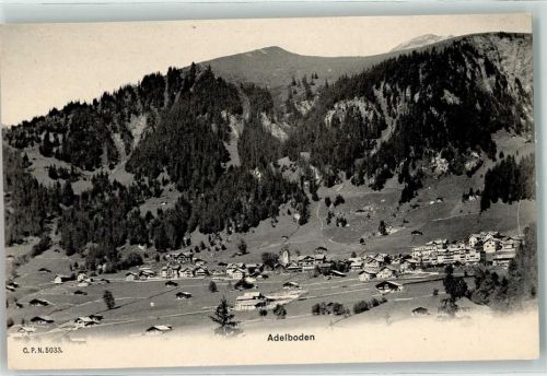 Adelboden BE