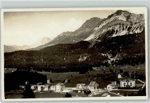 Lenzerheide/Lai