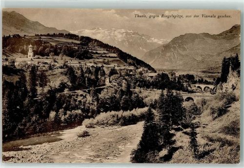 Thusis Ringelspitze