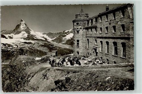Gornergrat Hotel Gornergrat Matterhorn