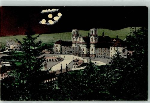 8840 Einsiedeln 1911 - Kloster