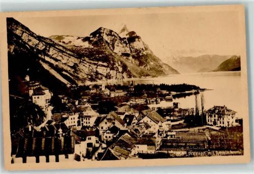 8872 Weesen - Leistkamm