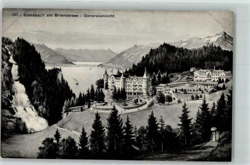 Giessbach Hotel