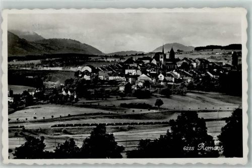 Romont FR