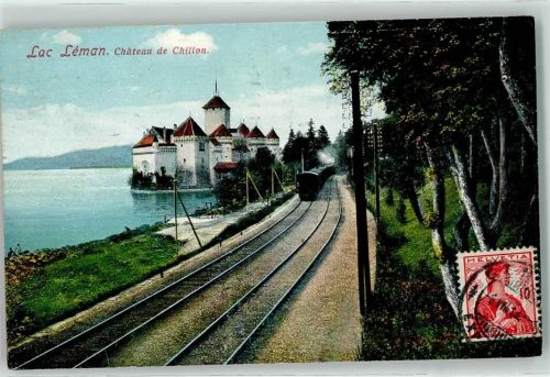 Chillon Bahn