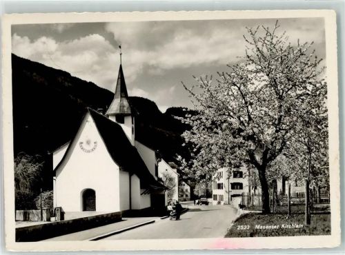 Chur Kirche Masans