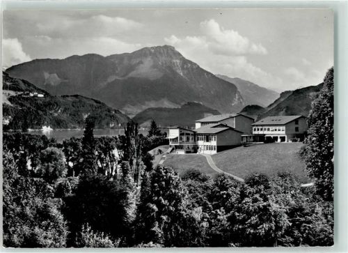 Kastanienbaum Kurheim St Chrischona Stanserhorn