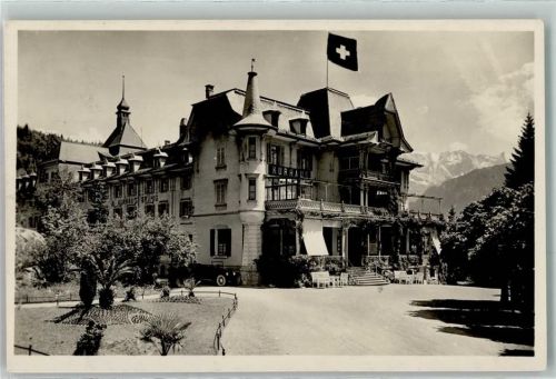 Brünig Sanatorium