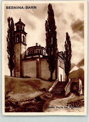 Santa Maria Kirche