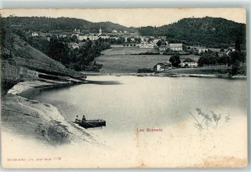 Les Brenets