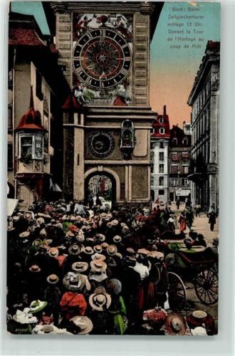 Bern Zeitglockenturm