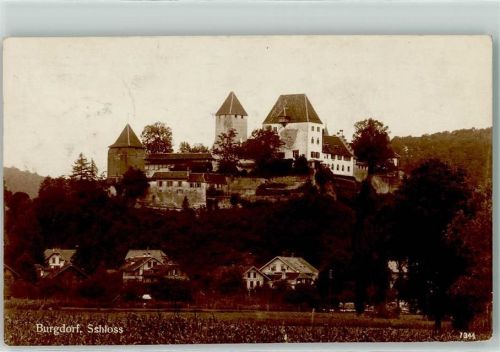 Burgdorf Schloss