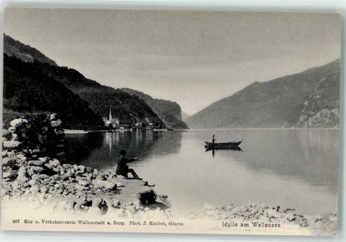 Mühlehorn Fischer Ruderboot