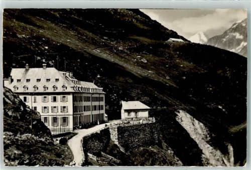Eggishorn Hotel Jungfrau