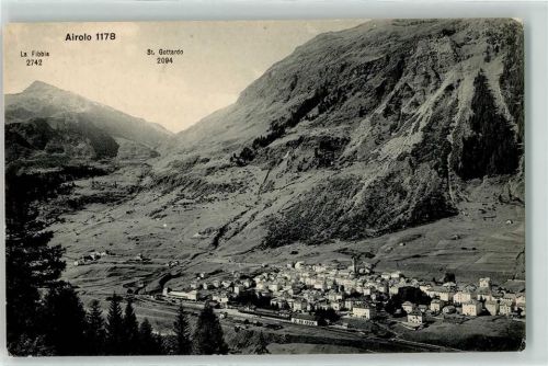 Airolo