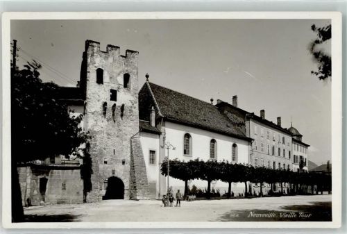 La Neuveville Vieille Tour