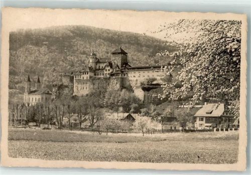 Aarburg Schloss
