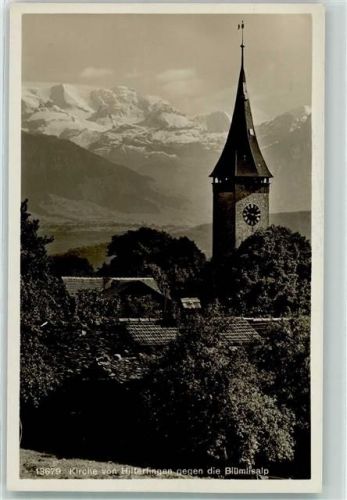 Hilterfingen Kirche