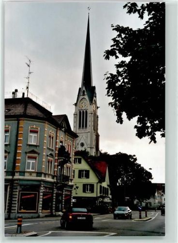 Amriswil Kirche
