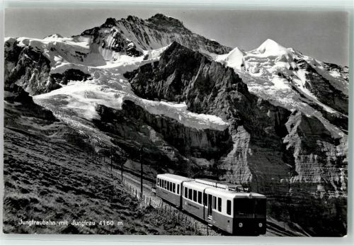 Jungfraubahn Jungfrau