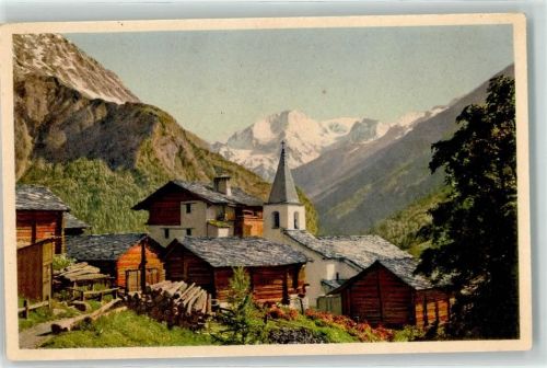 La Sage Pigne d Arolla
