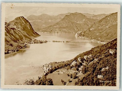 Serpiano See