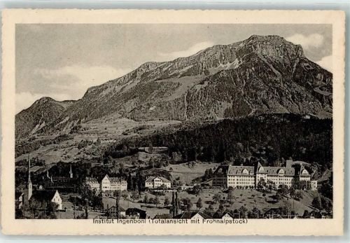 6440 Ingenbohl - Institut Frohnalpstock