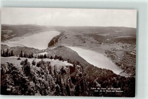 Les Brenets Lac de Joux