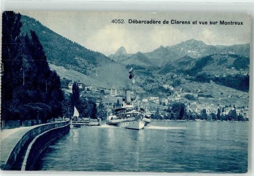 Clarens Debarcadiere