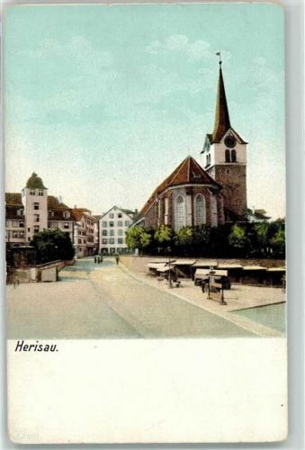 Herisau Ev. Kirche